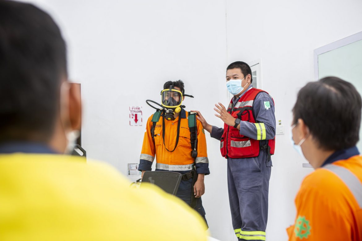 NEW-Safety & Environment